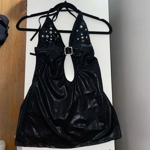 Exotic Dancing Dress